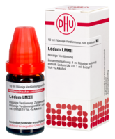 LEDUM LM XII Dilution