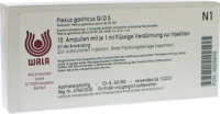 PLEXUS GASTRICUS GL D 5 Ampullen