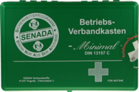 SENADA Verbandkasten minimal DIN 13157