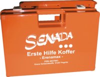 SENADA Koffer Erenamax