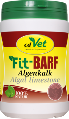 FIT-BARF Algenkalk Pulver vet.