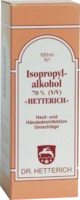 ISOPROPYLALKOHOL 70% V/V Hetterich