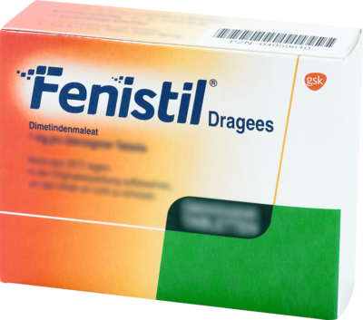 FENISTIL Dragees