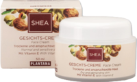 PLANTANA Sheabutter Gesichtscreme