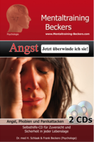 ANGST Jetzt überwinde ich sie Doppel CD