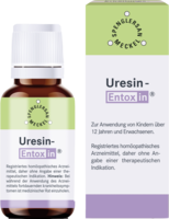 URESIN-Entoxin Tropfen