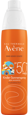 AVENE SunSitive Kinder Sonnenspray SPF 50+