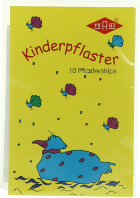 KINDERPFLASTER Ente 140012