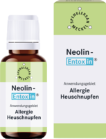 NEOLIN Entoxin N Tropfen