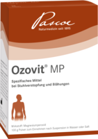 OZOVIT MP Pulver z.Herstell.e.Susp.z.Einn.