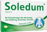 SOLEDUM 100 mg magensaftresistente Kapseln