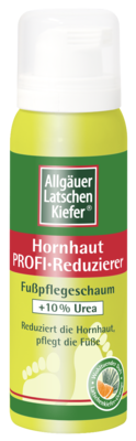 ALLGÄUER LATSCHENK. Profi Hornh.Reduz.Pfegeschaum