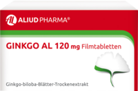 GINKGO AL 120 mg Filmtabletten