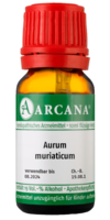 AURUM MURIATICUM LM 12 Dilution