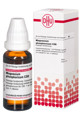 MAGNESIUM PHOSPHORICUM C 30 Dilution