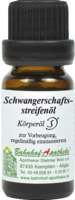 SCHWANGERSCHAFTSSTREIFEN Öl