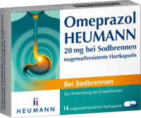 OMEPRAZOL Heumann 20 mg b.Sodbr.magensaftr.Hartk.