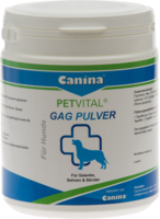 PETVITAL GAG Pulver f.Hunde