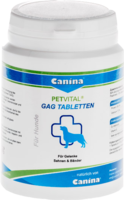 PETVITAL GAG Tabletten f.Hunde