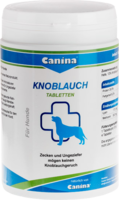 CANINA Knoblauch Tabletten f.Hunde