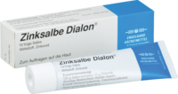 ZINKSALBE Dialon