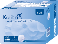 KOLIBRI comtrain soft Pants ultra S