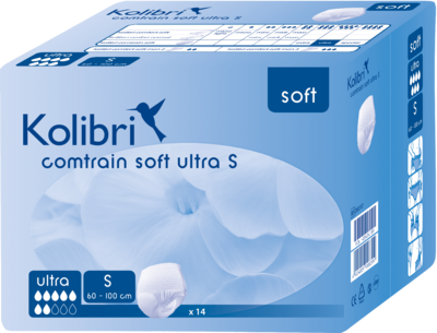 KOLIBRI comtrain soft Pants ultra S