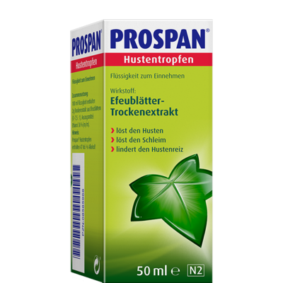 PROSPAN Hustentropfen