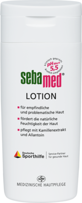 SEBAMED Lotion