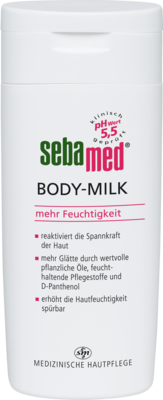 SEBAMED Body Milk