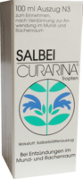 SALBEI CURARINA Tropfen