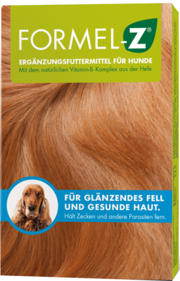 FORMEL-Z Tabletten f.Hunde