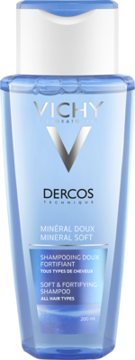 VICHY DERCOS Mineralshampoo