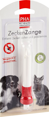 PHA ZeckenZange f.Hunde/Katzen