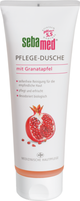 SEBAMED Pflege-Dusche mit Granatapfel