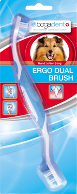 BOGADENT ERGO DUAL BRUSH vet.