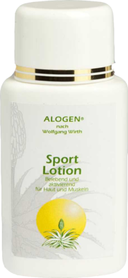 ALOGEN Sport Lotion