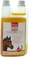 PHA MuskelAufbau Liquid f.Pferde