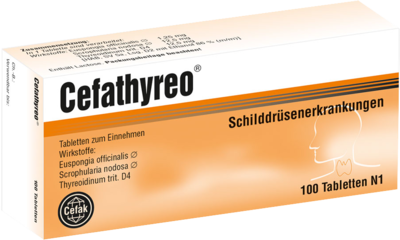 CEFATHYREO Tabletten