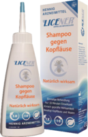 LICENER gegen Kopfläuse Shampoo