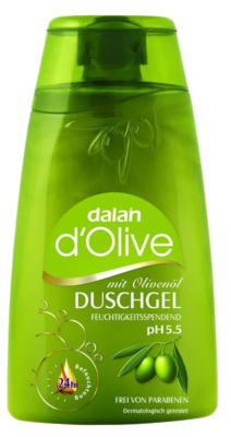 DALAN d\'Olive Duschgel