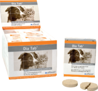 DIA TAB Kautabletten f.Hunde/Katzen