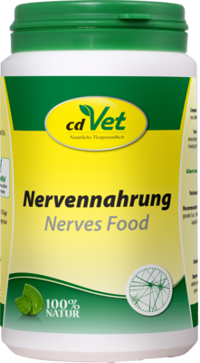 NERVENNAHRUNG Pulver f.Hunde