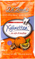 XYLINETTEN Orange Ingwer Bonbons