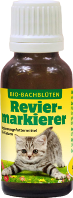 BACHBLÜTEN Reviermarkierer flüssig f.Katzen