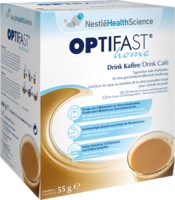 OPTIFAST home Drink Kaffee Pulver