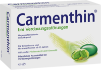 CARMENTHIN bei Verdauungsstörungen msr.Weichkaps.