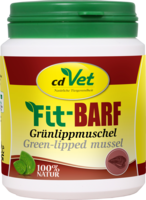 FIT-BARF Grünlippmuschel Pulver f.Hunde/Katzen