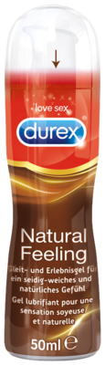 DUREX Natural Feeling Gleit- und Erlebnisgel