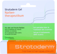 STRATADERM Narbentherapeutikum Gel